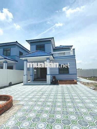2 căn Biệt thự vườn 700m2 siểu đẹp ngay ngã 3 Tân Kim