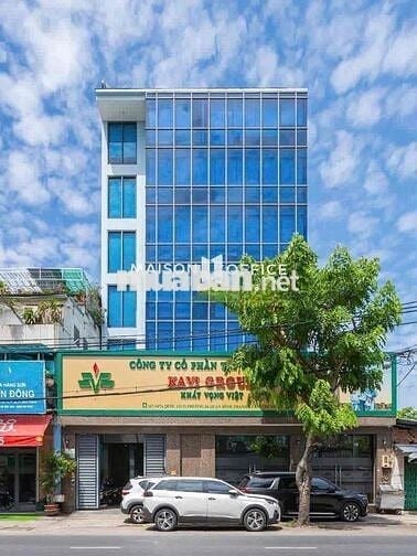 💼 Nguyên Tòa Văn Phòng Cho Thuê – Diện Tích Lớn, Giá Ưu Đãi