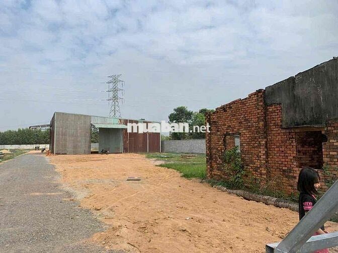 Bán đất Mặt tiền đường 8376 m2 tại Tam Phước - Biên Hoà