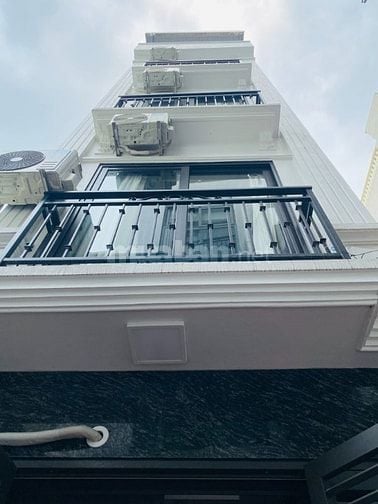 Hiếm phố trạm nhà 5 tầng dân xây, full nội thất, nhỉn 7 tỷ, 5m ra oto,