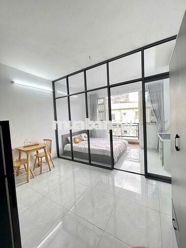 Phòng trọ sinh viên_1PN ban công 35m2_Full nội thất_Gần ISB,USSH