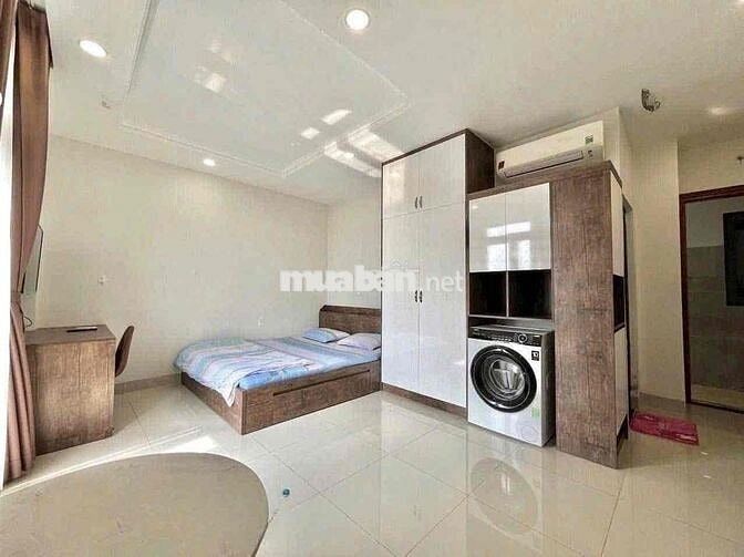 CHO THUÊ STUDIO BAN CÔNG 35m2 NGAY QUẬN 10