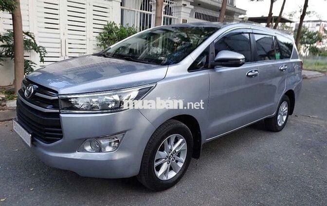 TOYOTA INNOVA E 2019 ĐẸP CHÍNH CHỦ
