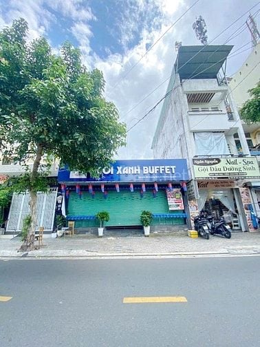 BÁN LÔ ĐẤT Mặt Tiền Võ Thị Đặng, CHỢ TÂN MỸ, Quận 7, KHU KINH DOANH