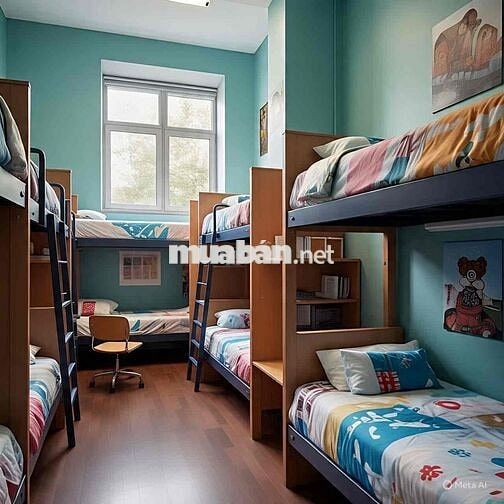 KTX Đại Học Mở TPHCM đường  Trần Hưng Đạo Q1