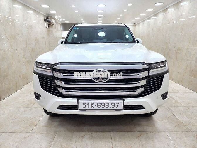 LandCruiser 2024 mới 99% nhà dùng kĩ còn bảo hành