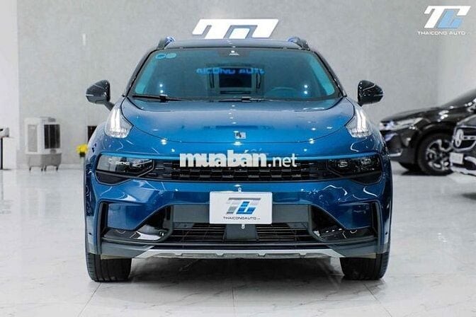 Lynk&Co 01 sản xuất 2024 - 17000 km siêu mới