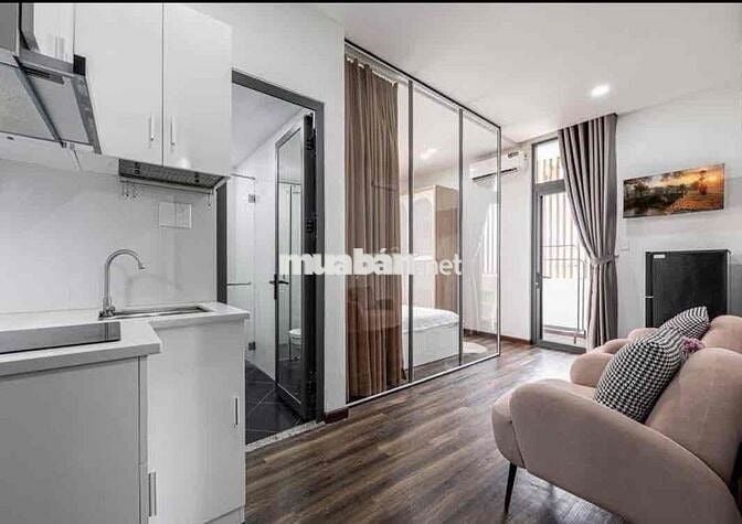 Cho Thuê Căn Hộ 1 Phòng Ngủ Thoáng Ngay Lý Thường Kiệt Quận 10 giá Rẻ