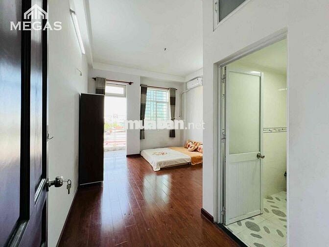✨CĂN HỘ BAN CÔNG XINH XẮN_FULL NỘI THẤT_CÁCH VHU 5P ĐI XE_NGÃ 4 BỐN XÃ