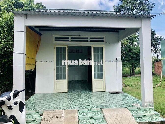 NHÀ CẤP 4 XÃ CỦ CHI 2 TỶ GẦN UỶ BAN TÂN THÔNG