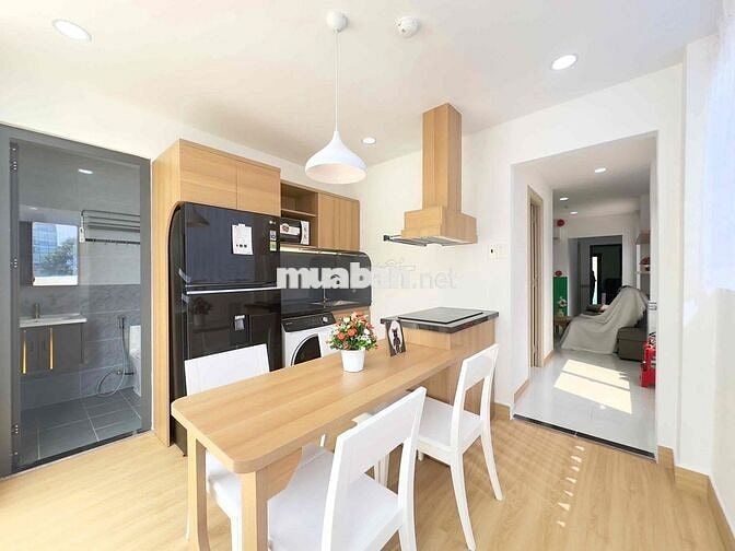🏠Cho thuê PENTHOUSE 3 phòng ngủ 2WC 110m2 gần BÁCH KHOA, HUFLIT, VHU