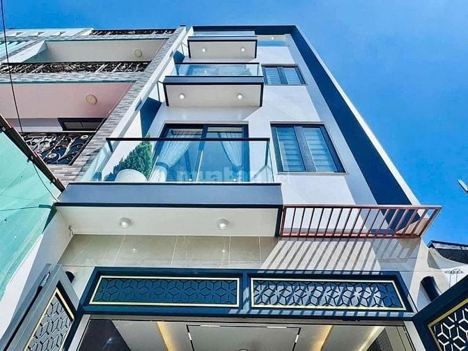 Chú Chín nhờ bán nhà 59m² đường Nguyễn Xí, P26, Bình Thạnh.Giá 3tỷ 150