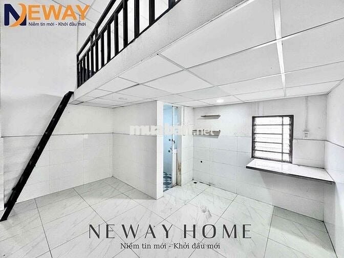 DUPLEX GÁC CAO BẾP NẤU ĂN KHÔNG ÁM MÙI CÁCH CÔNG THƯƠNG 5 PHÚT ĐI XE