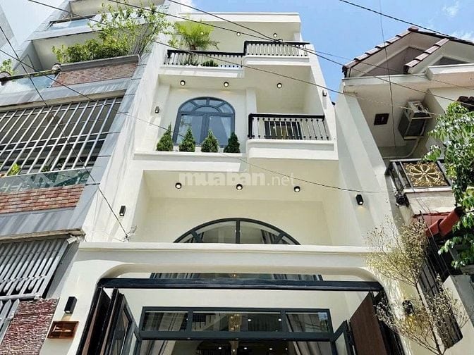 Với tầm tc 2tỷ hơn một chút sở hữu căn nhà Nguyễn Thị Huỳnh 53m2 SHR