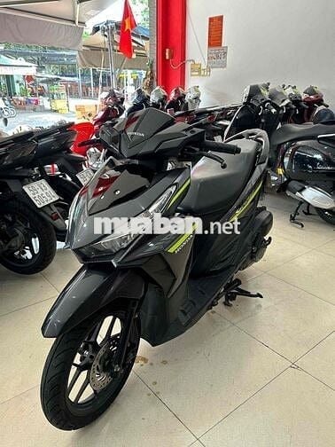 Honda Vario 125/2018 Mẫu Cũ.BSTP.Giá tốt..