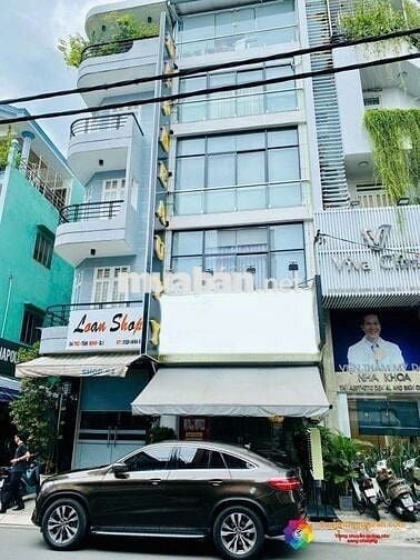 🔥 NGANG 5M NHÀ MỚI ĐẸP 99%  MẶT TIỀN TRẦN KHẮC CHÂN Q1 🔥