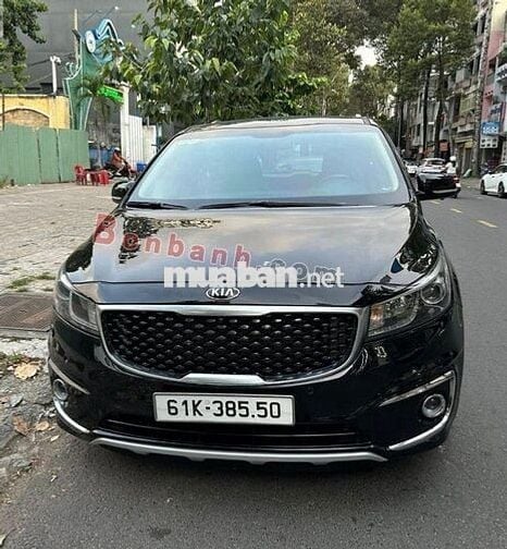 Xe Kia Sedona 3.3L GAT 2016