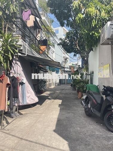 CHỈ 5.9 TỶ CÓ NGAY NHÀ 4 TẦNG BTCT,ĐẸP MỚI_ÂU DƯƠNG LÂN, T.TÂM QUẬN 8