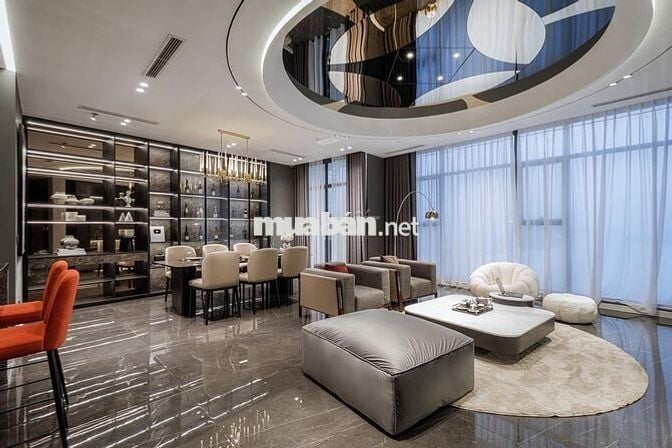 CHUYÊN BÁN VINHOMES CENTRAL PARK CĂN HỘ 1-2-3-4PN CÓ SỔ HỒNG GIÁ TỐT