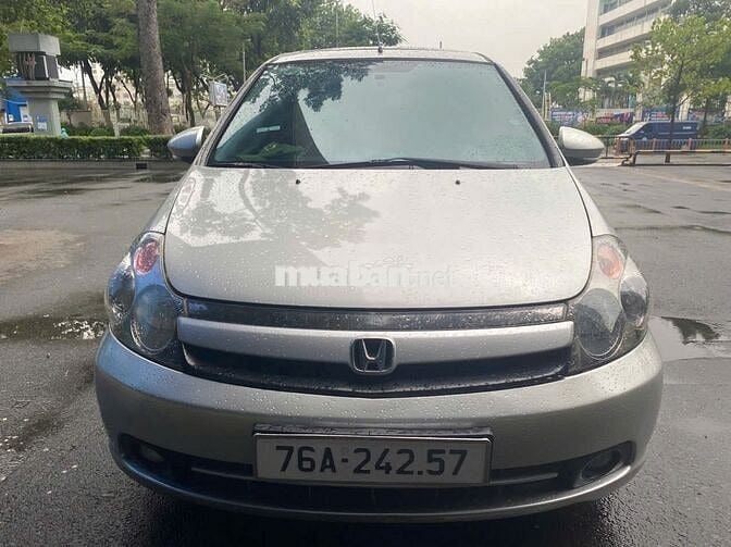 Honda Stream 2004 - Xe Nhập Nhật