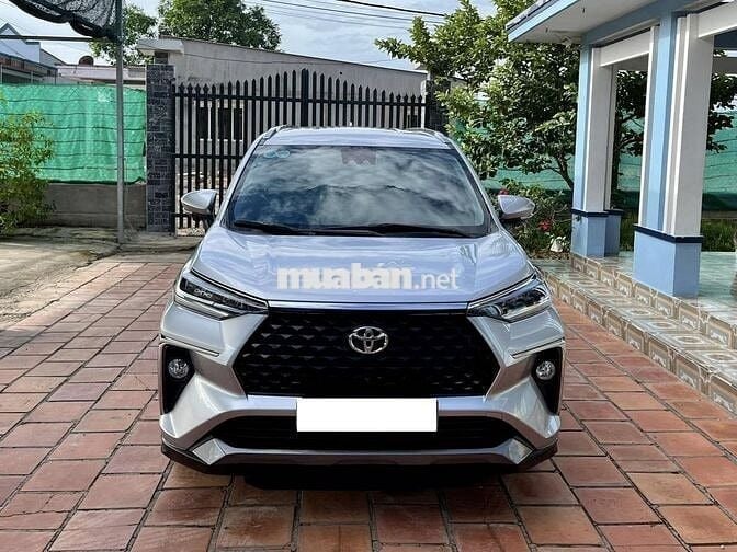 Toyota Veloz Cross 2022 Top full option nhập Indo