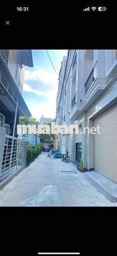 Bán đất 57m² (5x12) đường 8 Linh Xuân, ô tô vào tận nơi, giá 3.65 tỷ