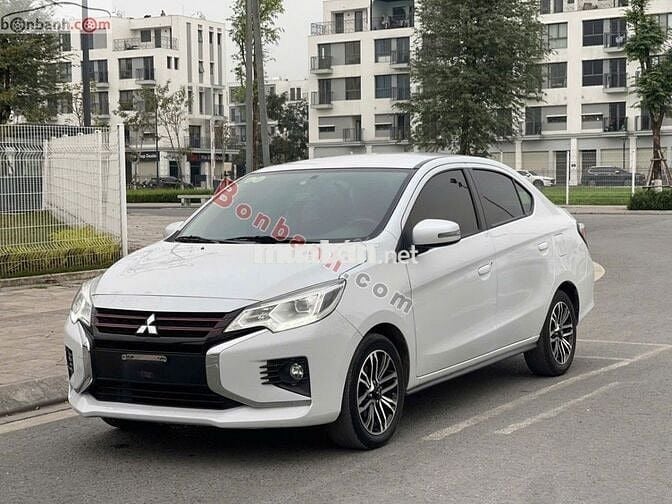 Mitsubishi Attrage 2022 nhập khẩu Thái Lan