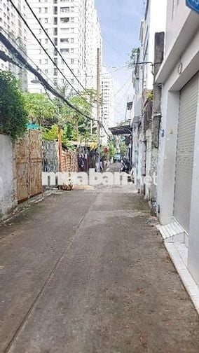 Nhà Gần Đầm Sen – 38.9m² – Hẻm 4m thông – Hòa Thạnh Tân Phú – 4.2 tỷ