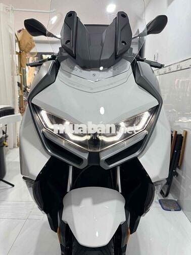 BMW C400GT TRẮNG SIÊU ĐẸP ✨ SANG TRỌNG & MẠNH MẼ