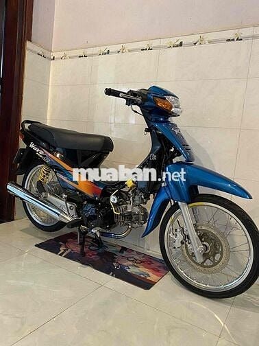 Honda Wave Alpha dọn keng hãng full xé bịt