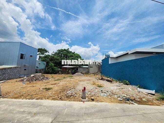 ĐẤT HIẾM, SIÊU TIỆN ÍCH Vị trí  Hòa Thọ Tây, diện tích 100m²