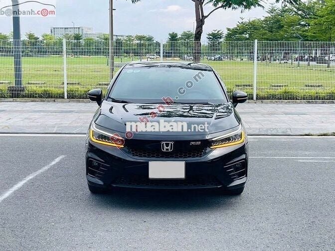 Honda City RS 1.5 AT 2021