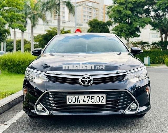Toyota Camry 2.0E 2018 - 30000 km