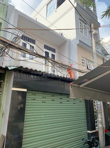 Chính chủ gởi bán nhanh nhà Hồng Bàng, P1, Q11