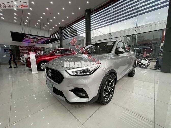 MG ZS Luxury 1.5 AT 2WD bản mới nhập Thái
