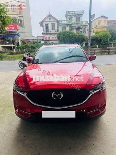 Mazda CX5 Deluxe 2.0 AT 2022