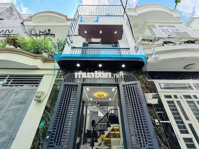 Bán nhà Lê Văn Duyệt -30m2- nhỉnh 4 tỷ