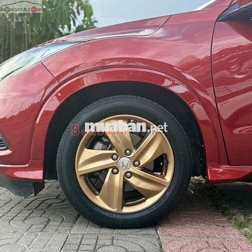 Honda HR-V L 2018 – Xe đẹp, chất lượng chuẩn hãng
