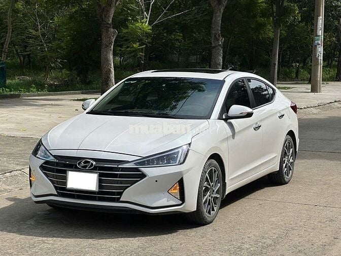 Hyundai Elantra 2021 2.0 AT 1 chủ từ mới