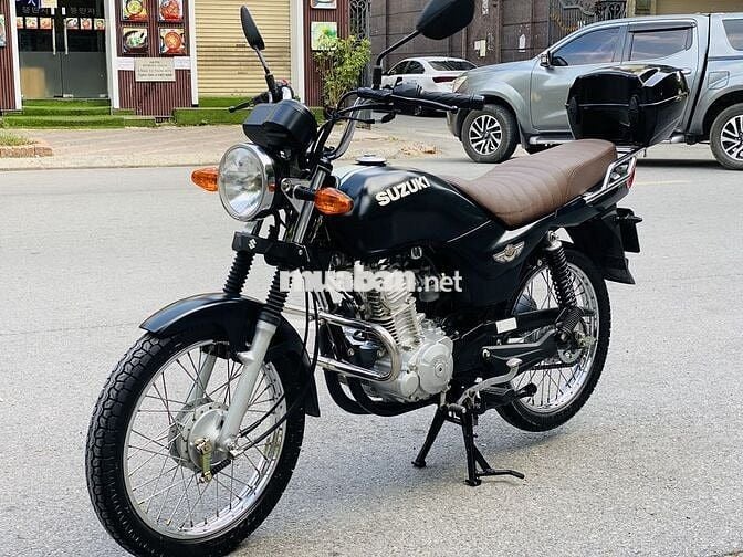 SUZUKI GD 110 ĐEN CÔN TAY MÁY ZIN XE 1 CHỦ SỬ DỤNG