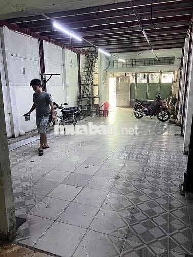 CHO THUÊ KHO XƯỞNG LÊ ĐÌNH THÁM DT 250M2 ĐIỆN 3FA THANG TỜI ĐIỆN 250KG