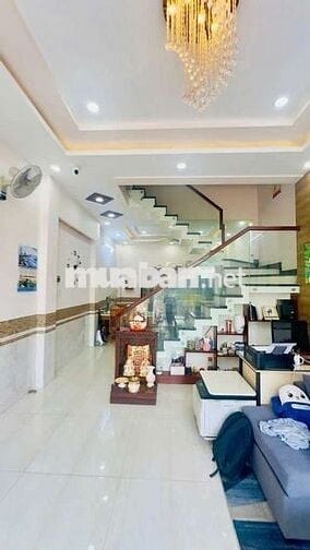 Bán căn nhà đường lý Tế Xuyên phường Linh Đông thủ Đức TP HCM