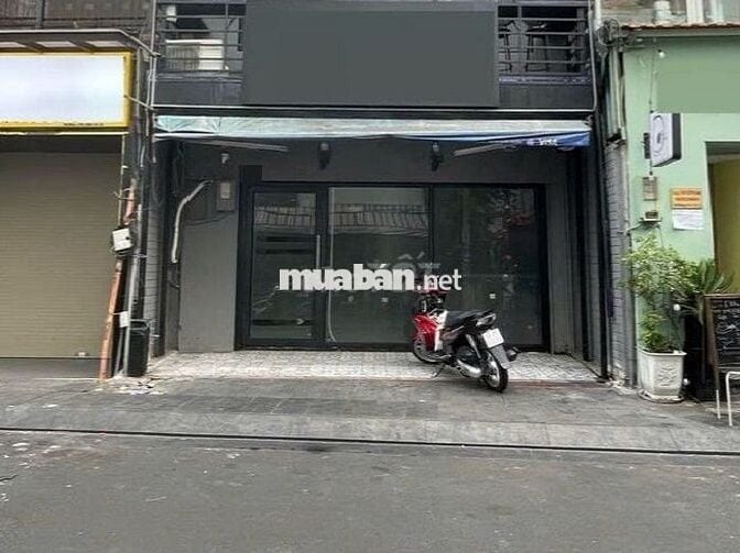 NHÀ HẺM XE HƠI D5 CÓ GÁC LỬNG 5,5X15M CHO MỞ QUÁN ĂN, CÀ PHÊ,...
