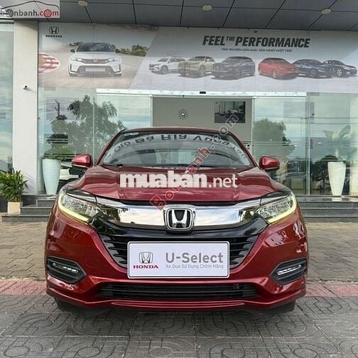 Honda HRV L 2018 - 550 Triệu