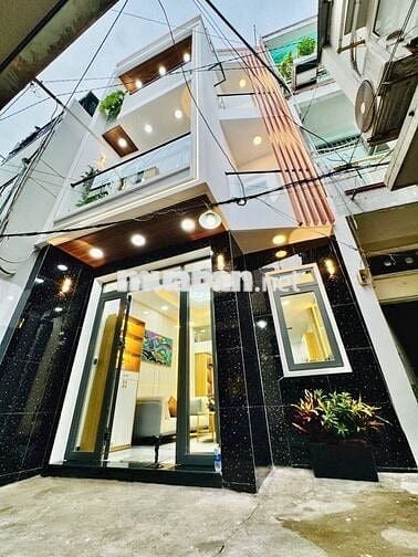 🏠 SÁT MT BÙI ĐÌNH TÚY - 3 TẦNG - DTSD 105M2 -  💰 NHỈNH 5 TỶ