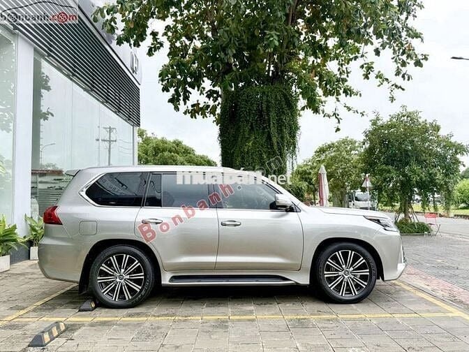 LEXUS LX570 – Biểu tượng đẳng cấp