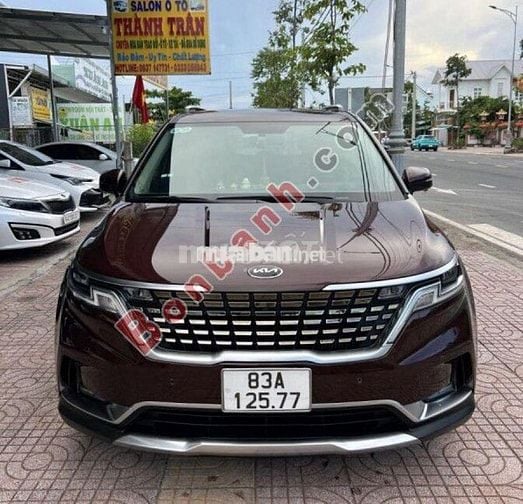 Kia Carnival Premium 2021 - 1 Tỷ 050 Triệu