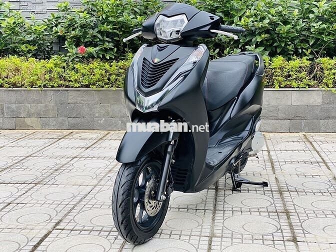 HONDA LEAD 125 ĐÈN LED ĐEN NHÁM 2024 LƯỚT