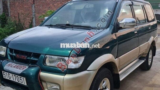 Isuzu Hi lander 2004 - 85 Triệu