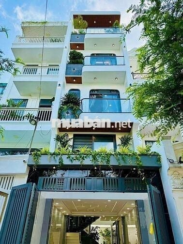 Cho thuê nhà hẻm xe hơi số 82/6A Hoàng Hoa Thám, P7, Quận Bình Thạnh